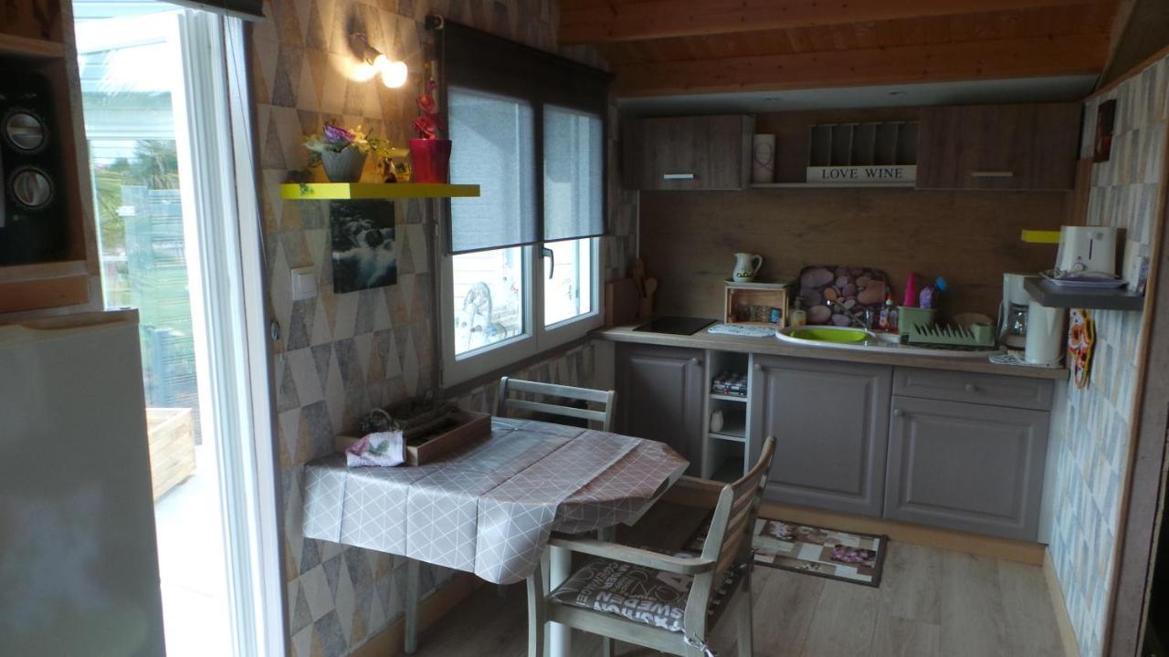 Casa Bihan Ty Coat Ланьон Екстериор снимка