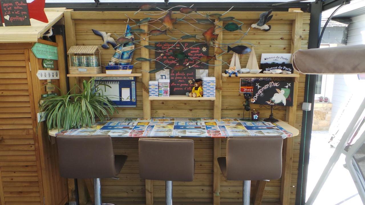 Casa Bihan Ty Coat Ланьон Екстериор снимка